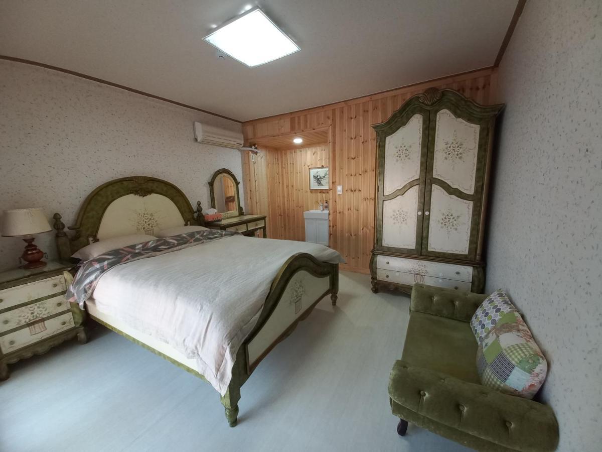 Hotel Wolyeongchae Andong Exterior foto